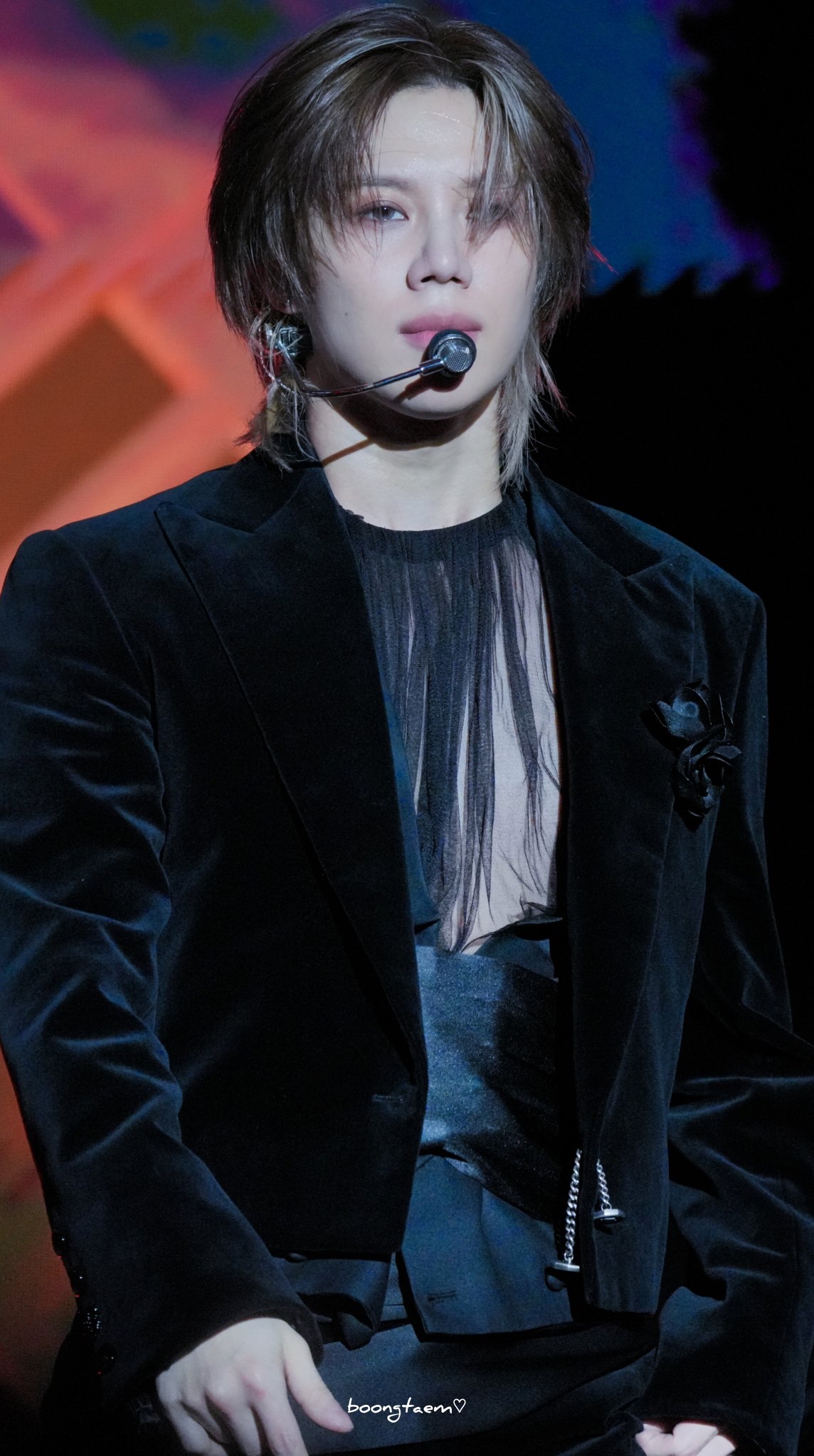 泰民 (SHINee)粉丝亲手制作的特别壁纸