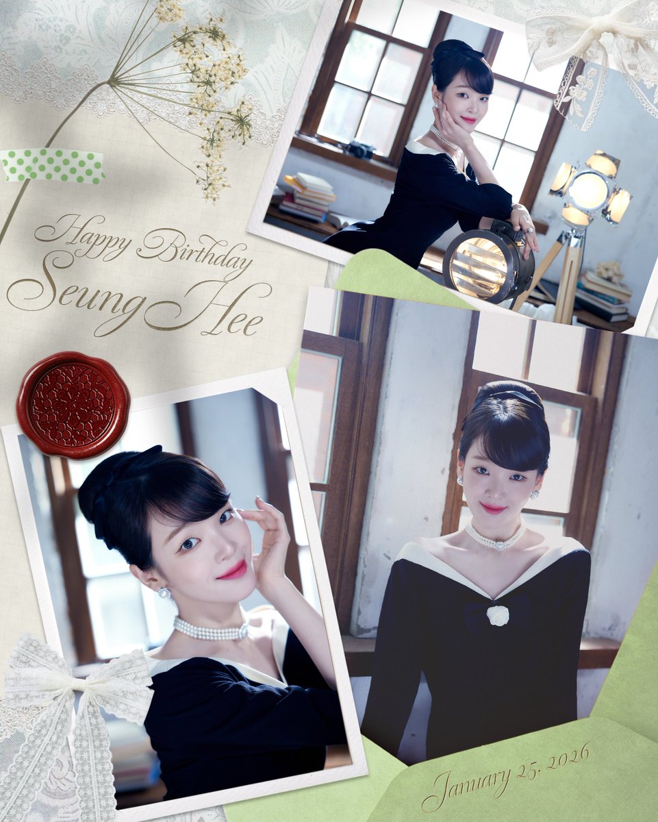 Recent activity shot of OH MY GIRL