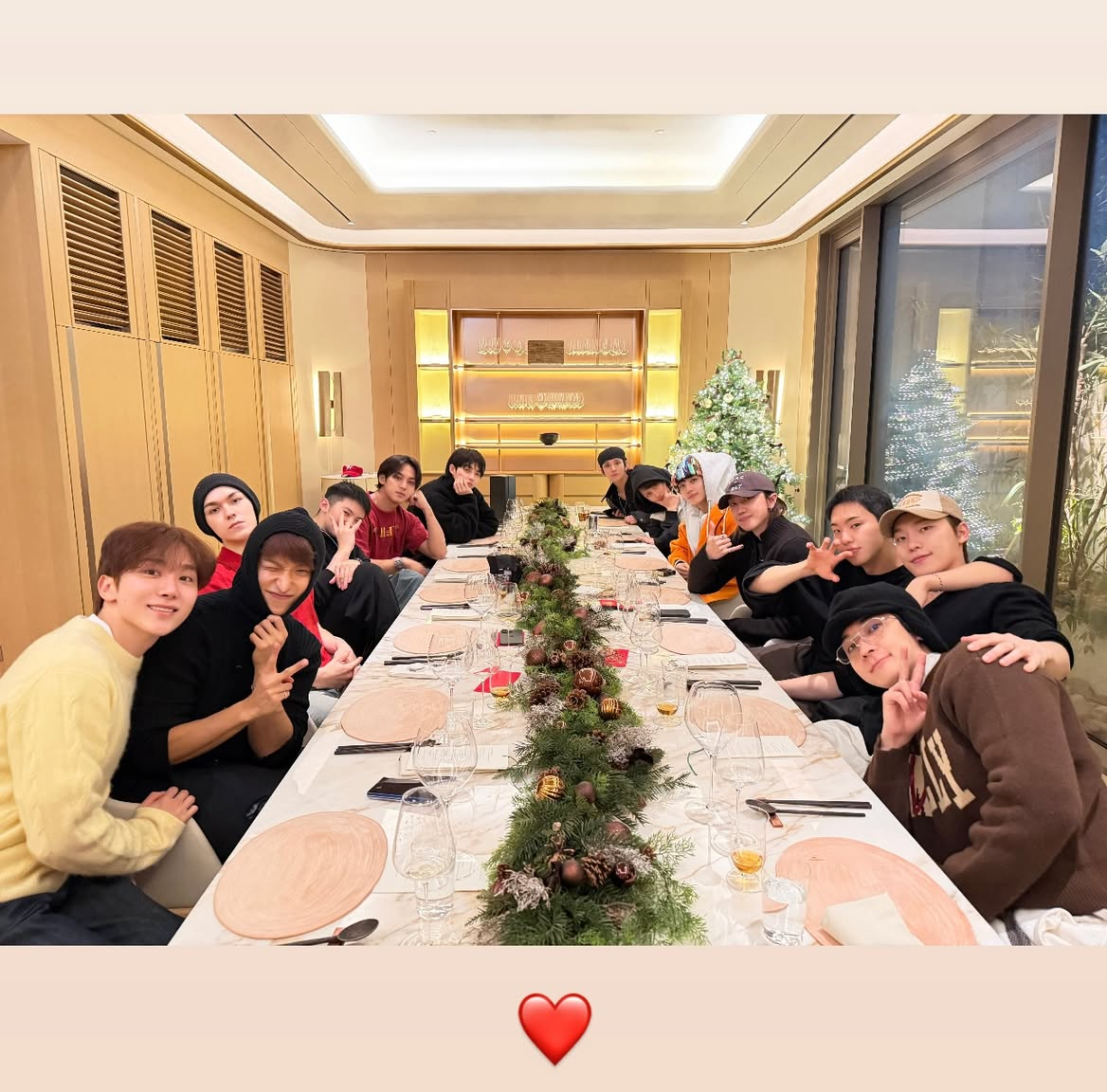 Latest photo of Woozi (SEVENTEEN)