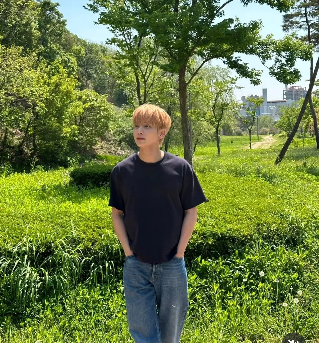 태현 (투모로우바이투게더) 팬이 찍은 순간