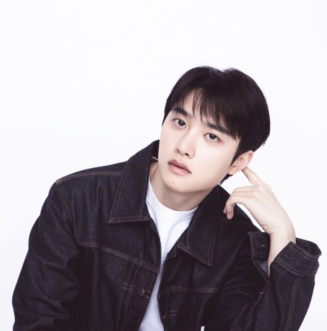 A moment captured by D.O. (EXO)'s fan