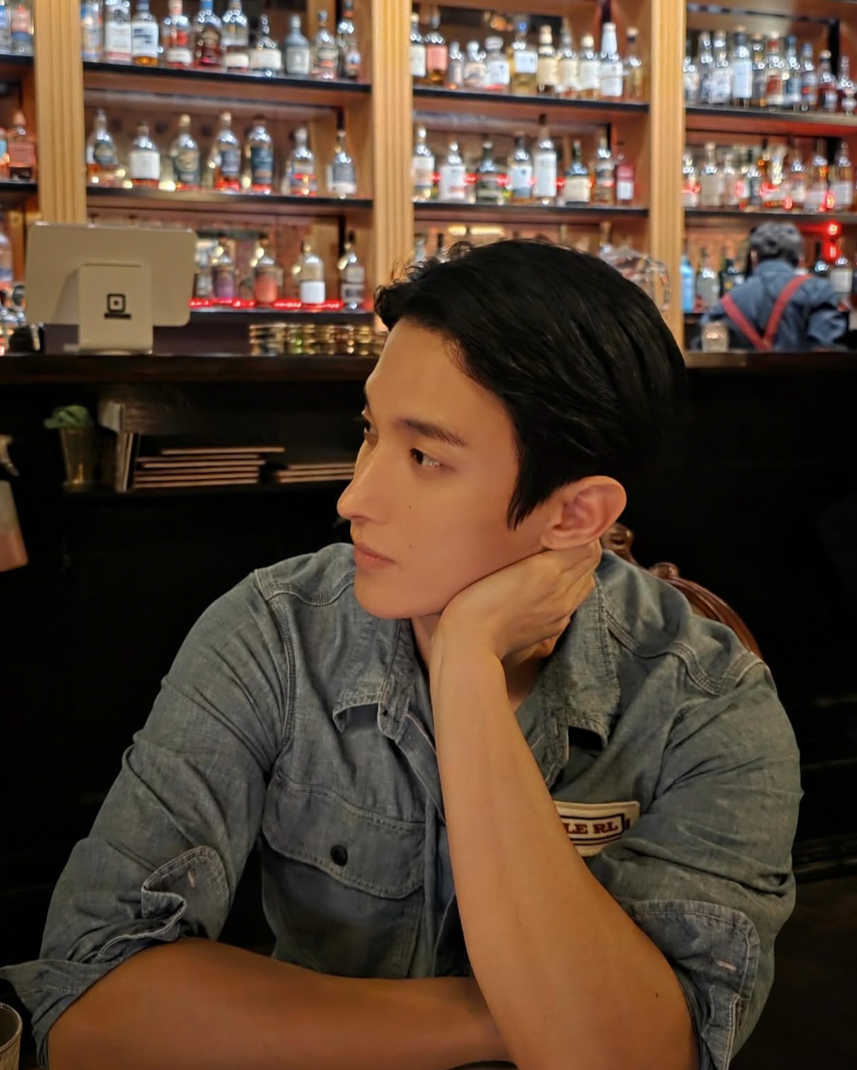 Behind-the-scenes cut of DK (SEVENTEEN)