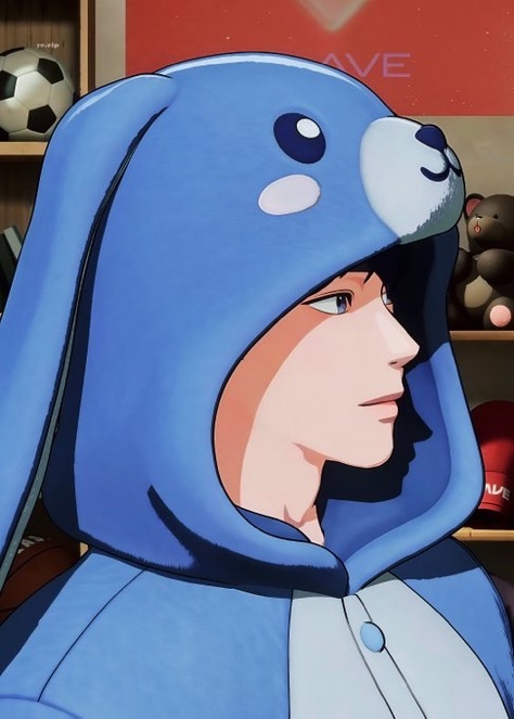 Recent activity shot of Yejun (PLAVE)