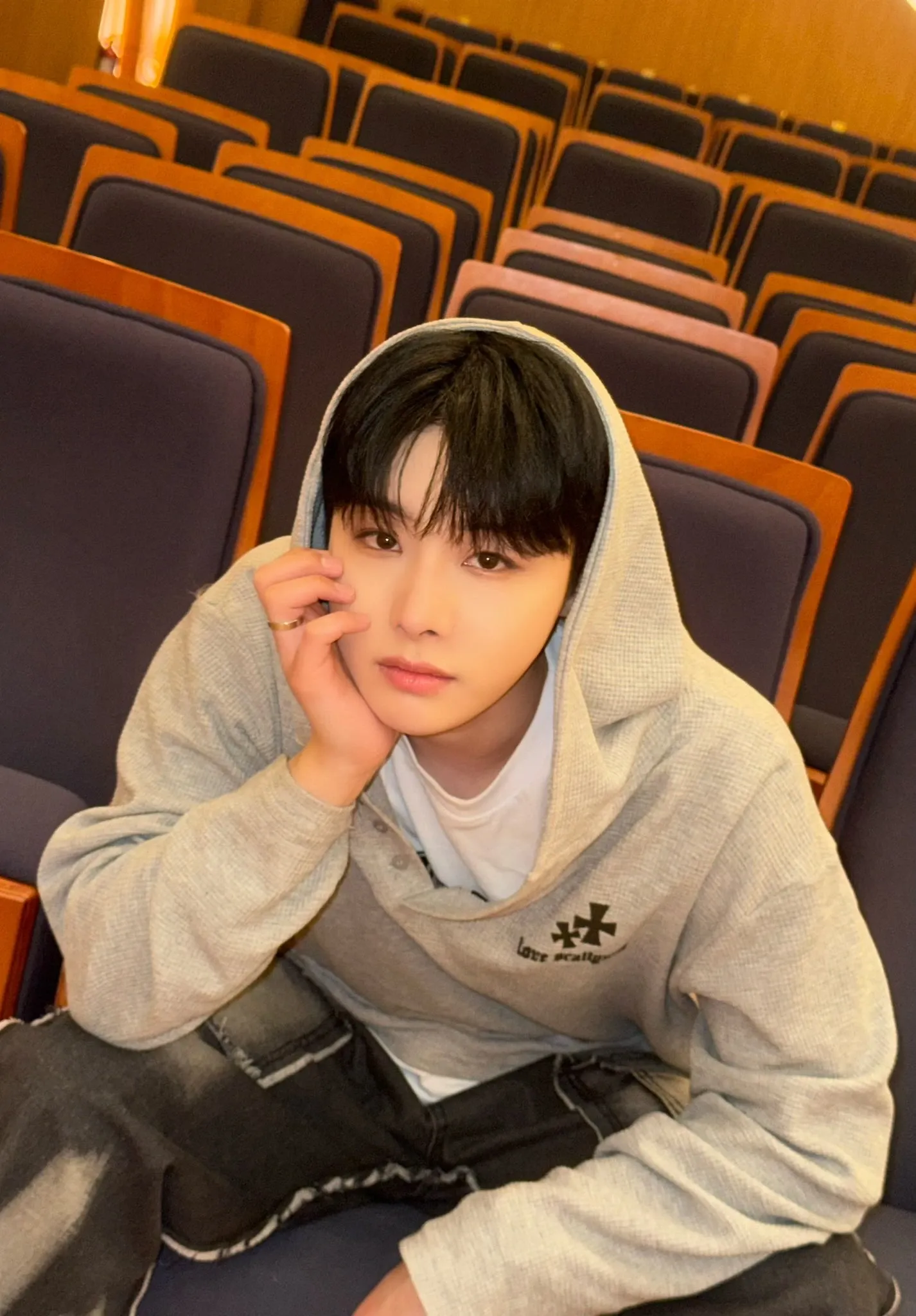 Recent activity shot of Lex (XODIAC)