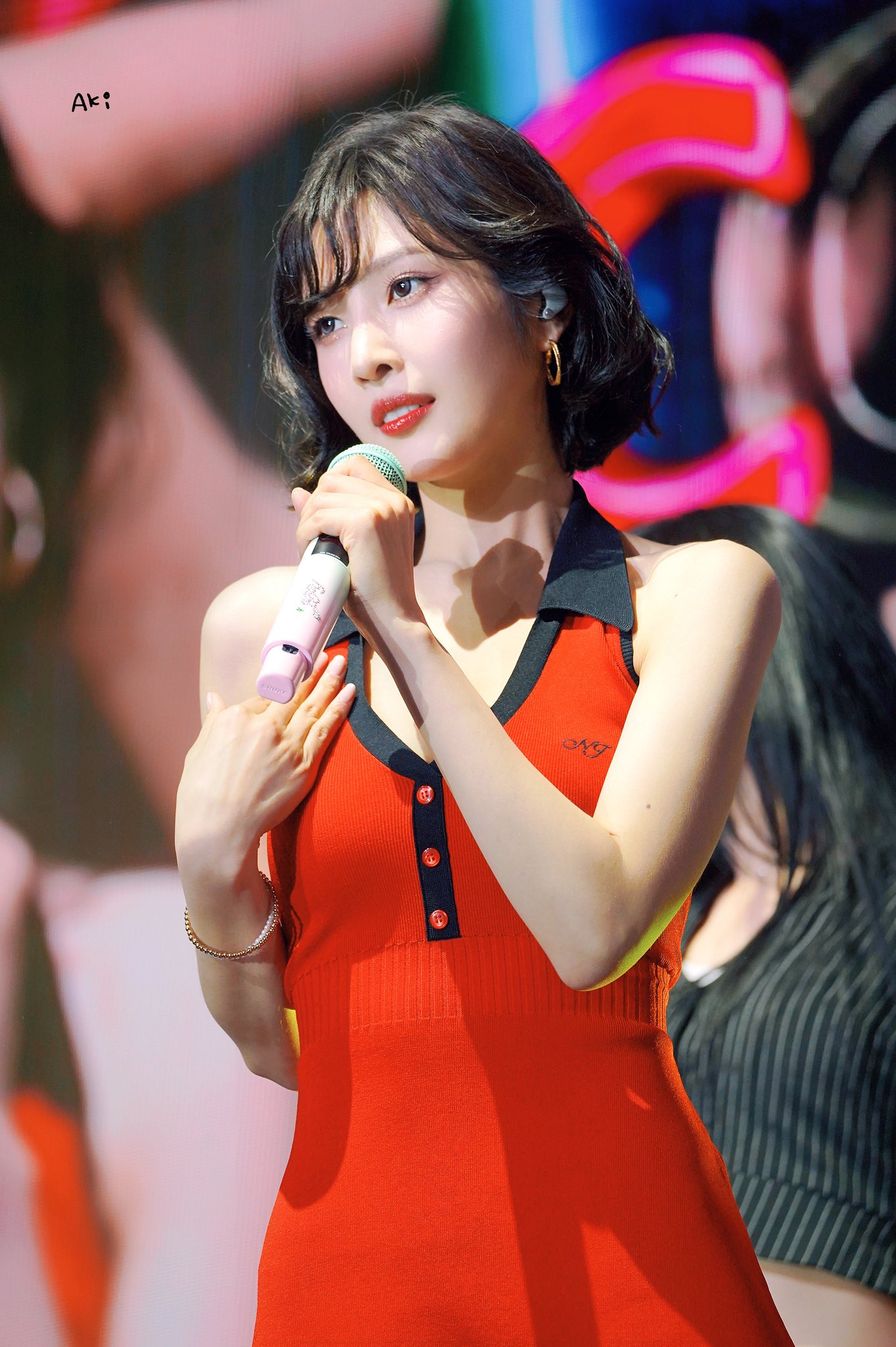 Red Velvet的幕后花絮