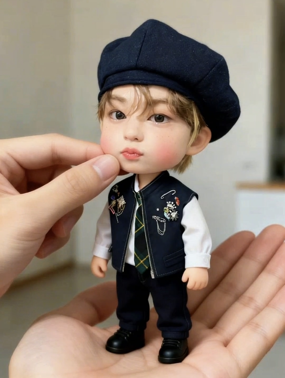 Latest photo of Taki (&TEAM)