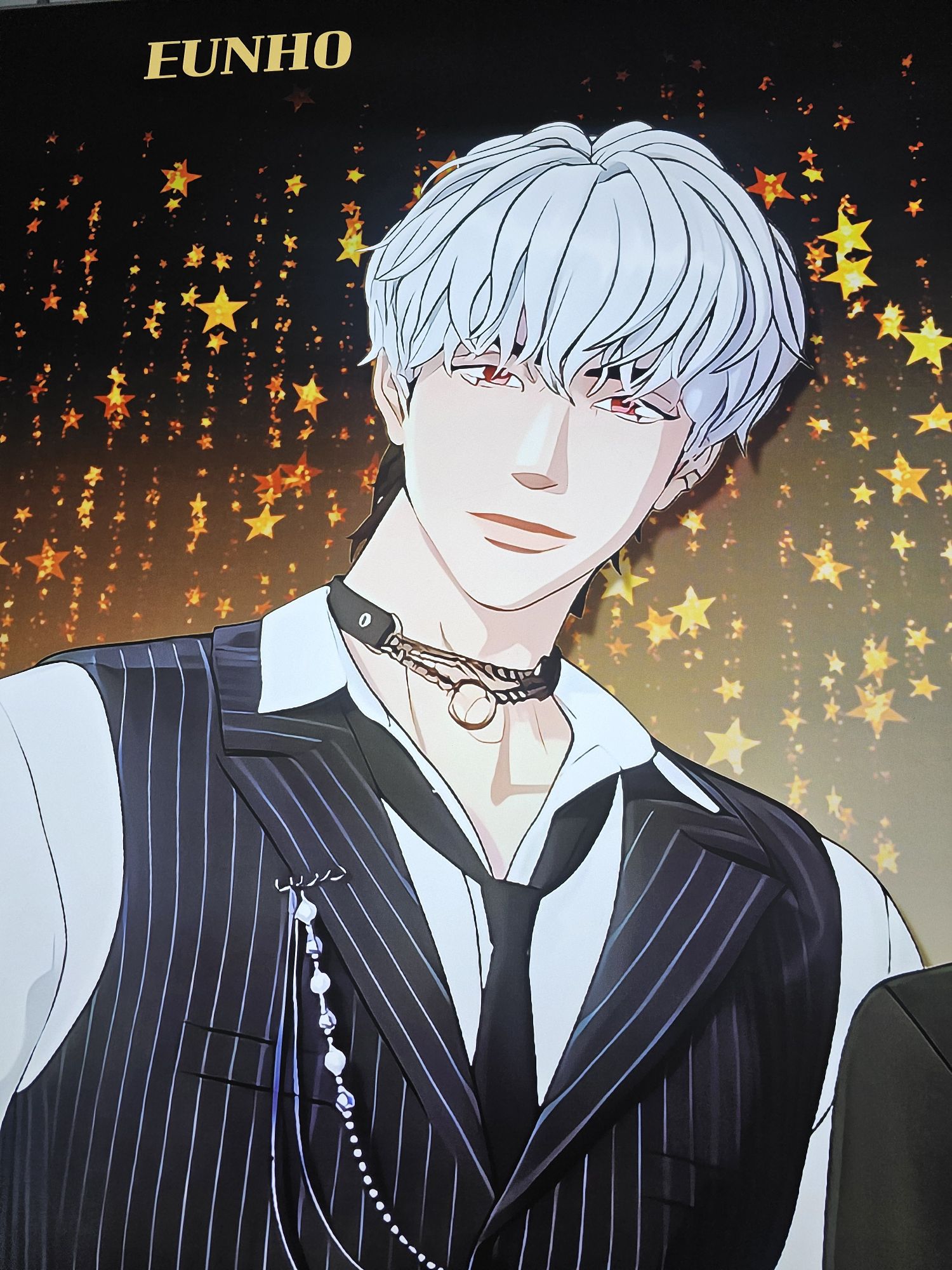 Latest photo of Eunho (PLAVE)