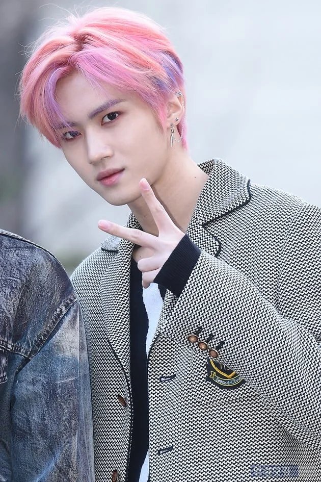 Latest photo of Yanan (PENTAGON)