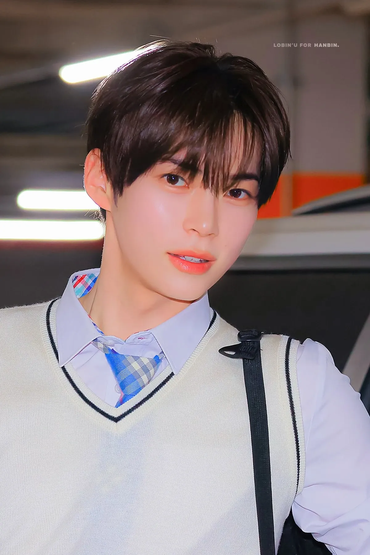 성한빈 (제로베이스원) 팬이 찍은 순간