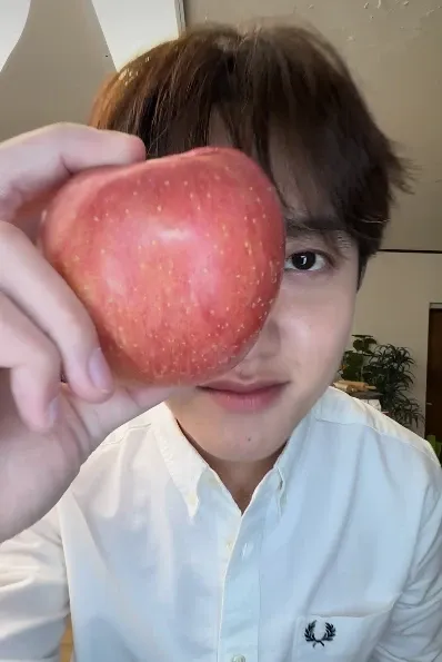 ディオ (EXO)ファンが撮った瞬間