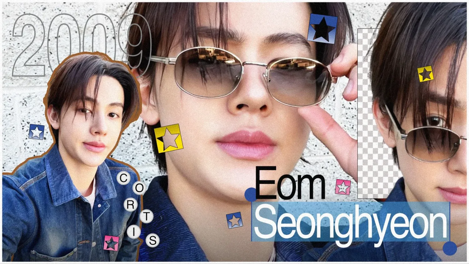 A moment captured by Seonghyeon (CORTIS)'s fan