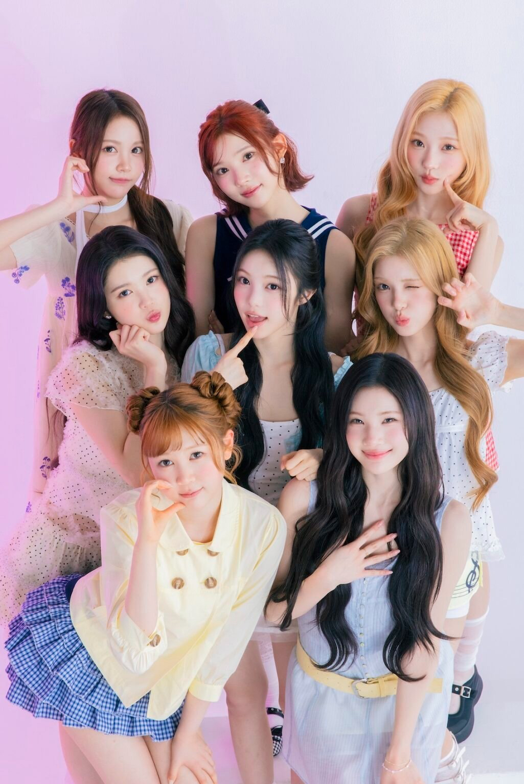Latest photo of Hearts2Hearts