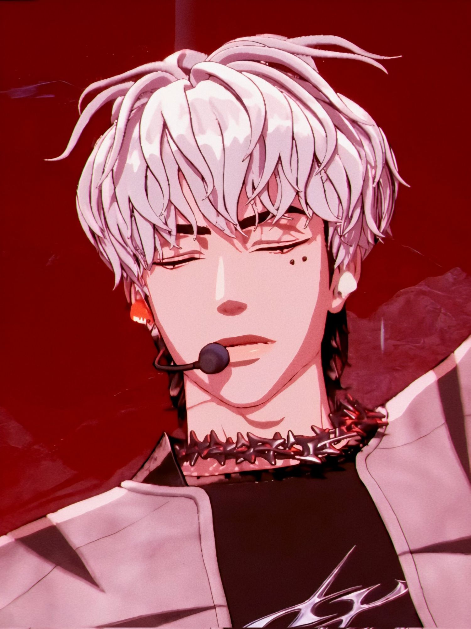 A moment captured by Eunho (PLAVE)'s fan