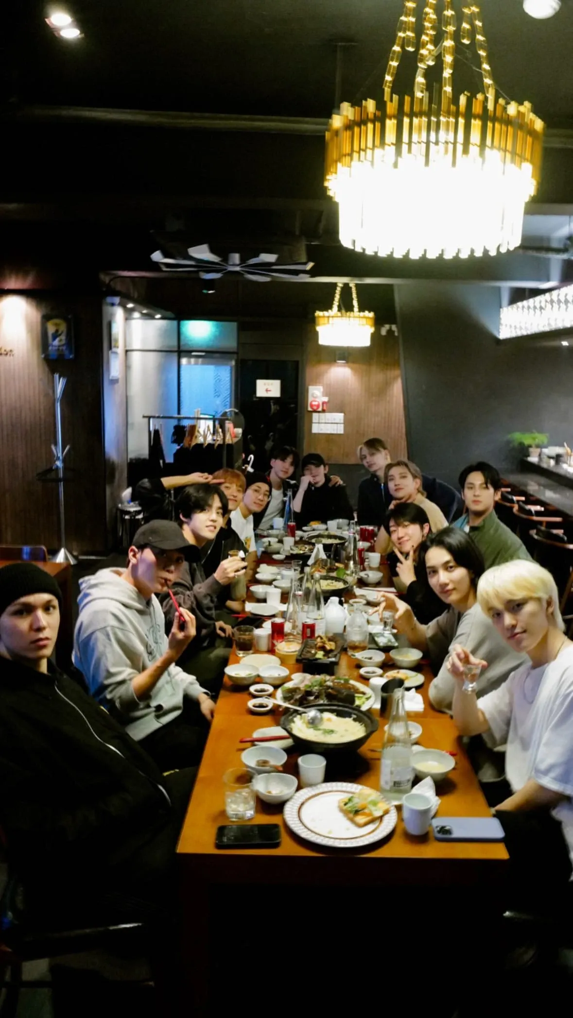 세븐틴 팬이 찍은 순간