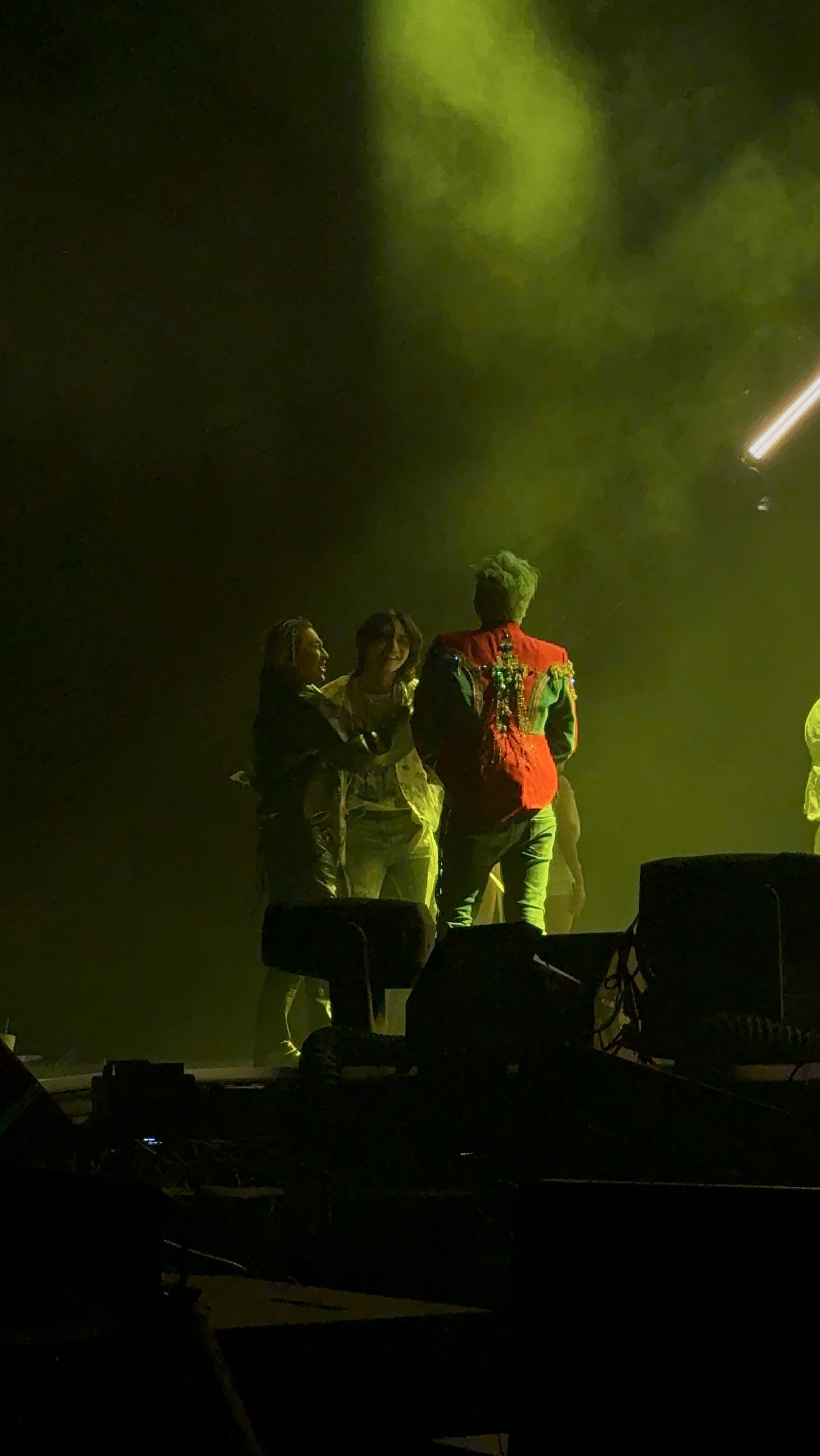 태양 (빅뱅)의 비하인드 컷