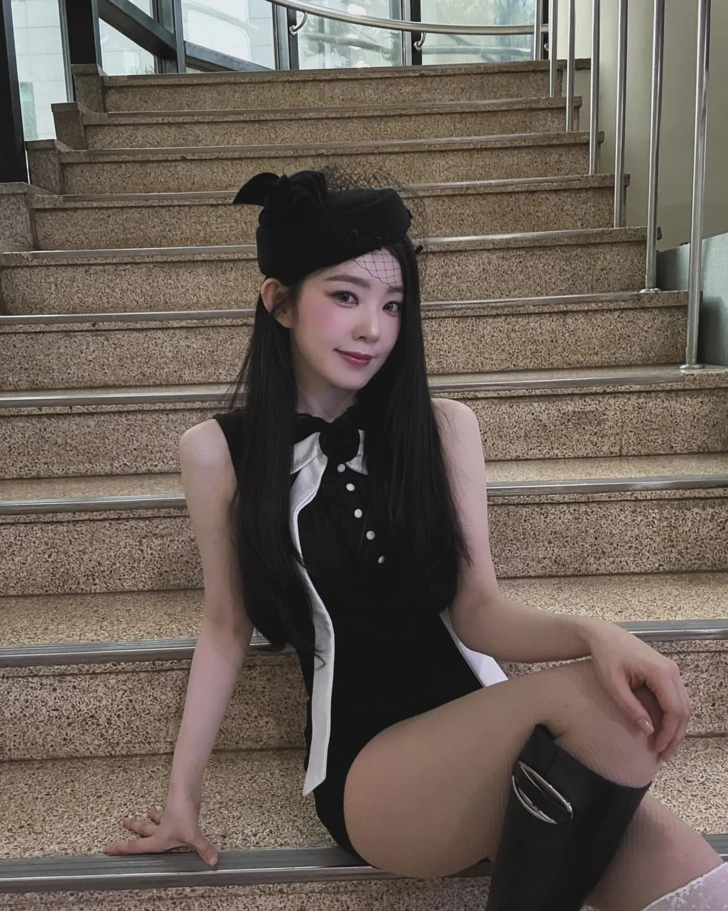 Latest photo of Irene (Red Velvet)