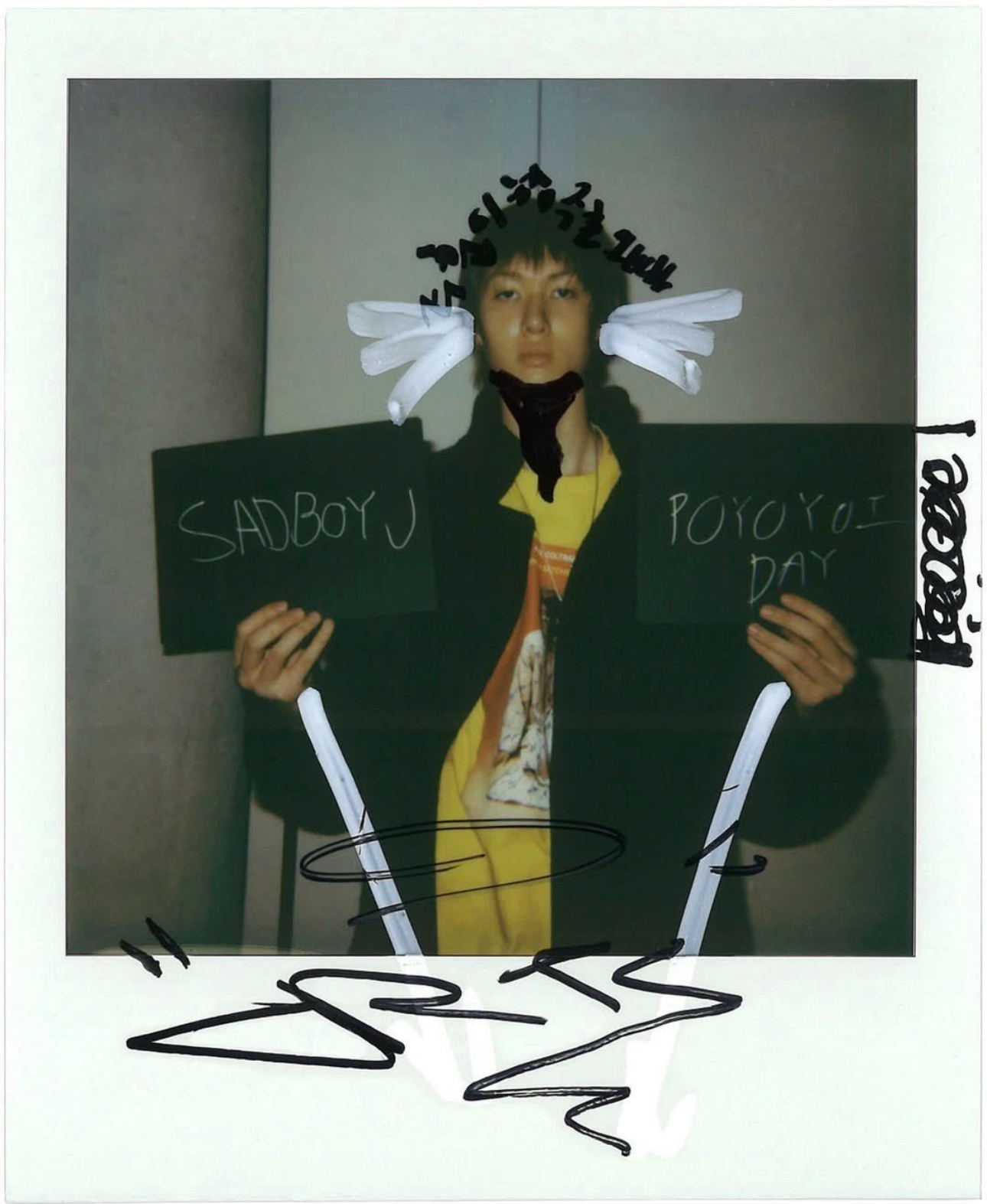 A moment captured by Martin (CORTIS)'s fan