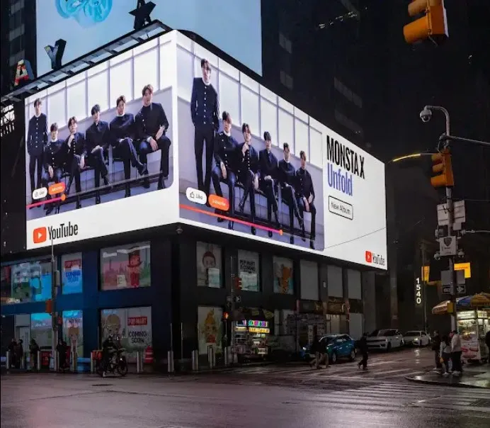 셔누 (몬스타엑스) 최근 활동샷