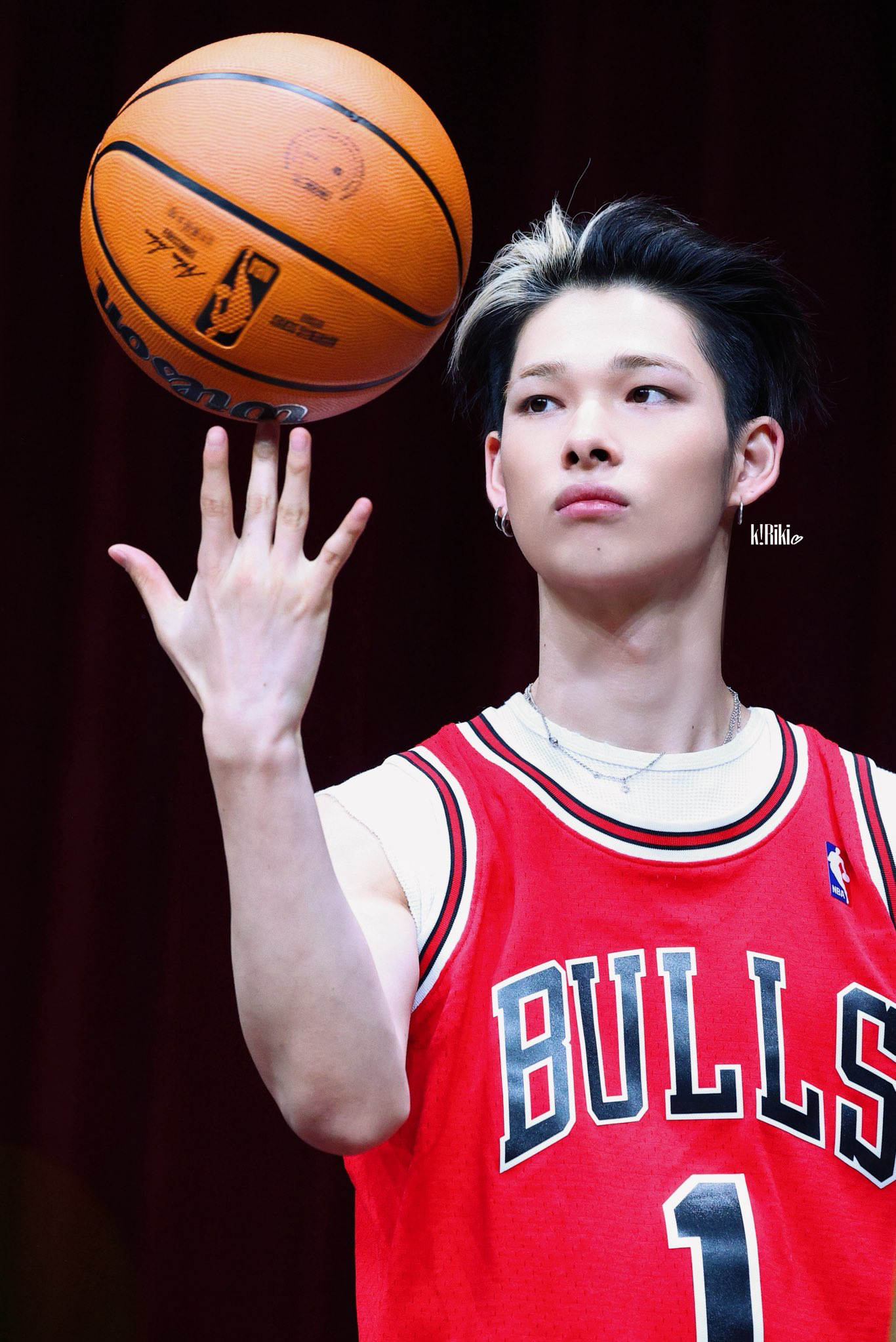 Latest photo of NI-KI (ENHYPEN)