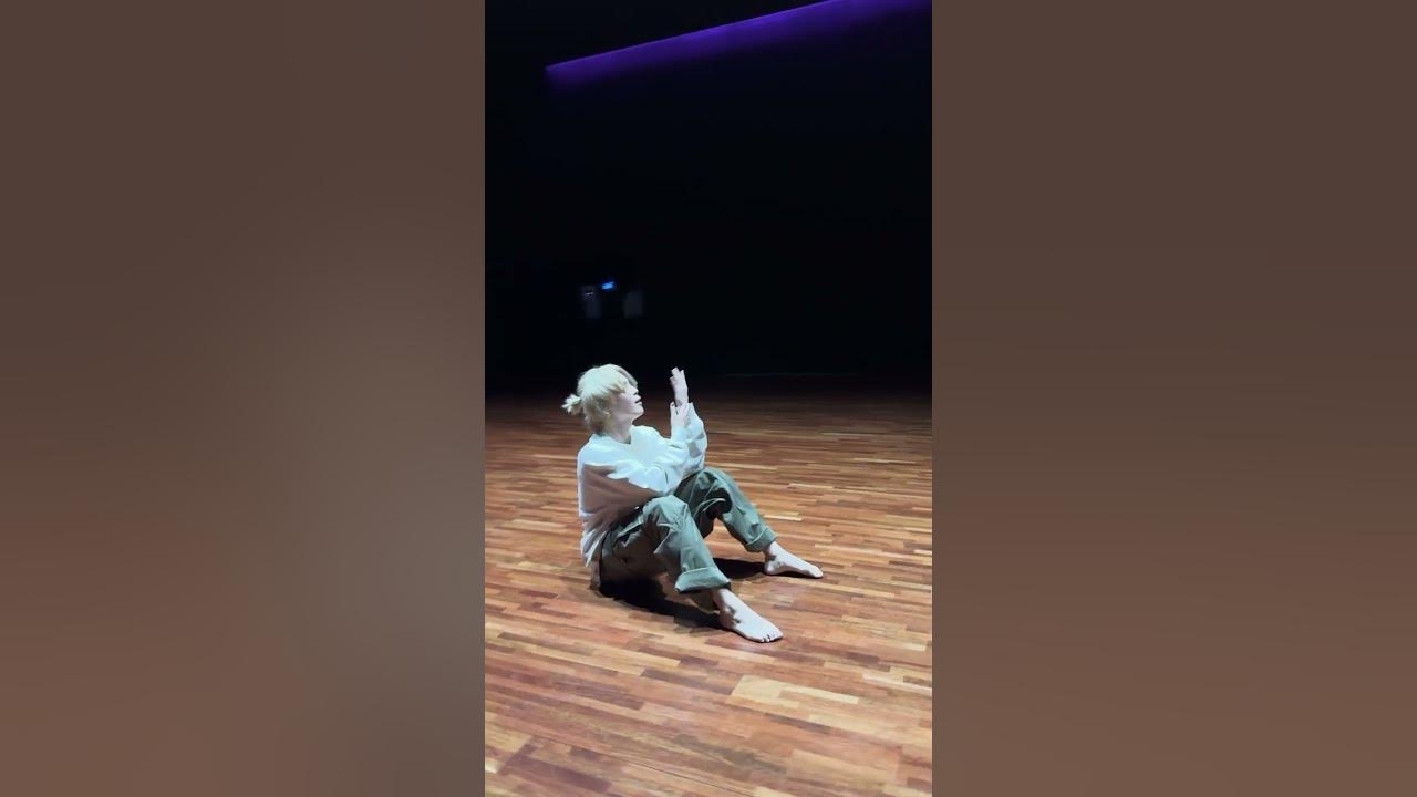 ジミン (BTS)の舞台裏ショット