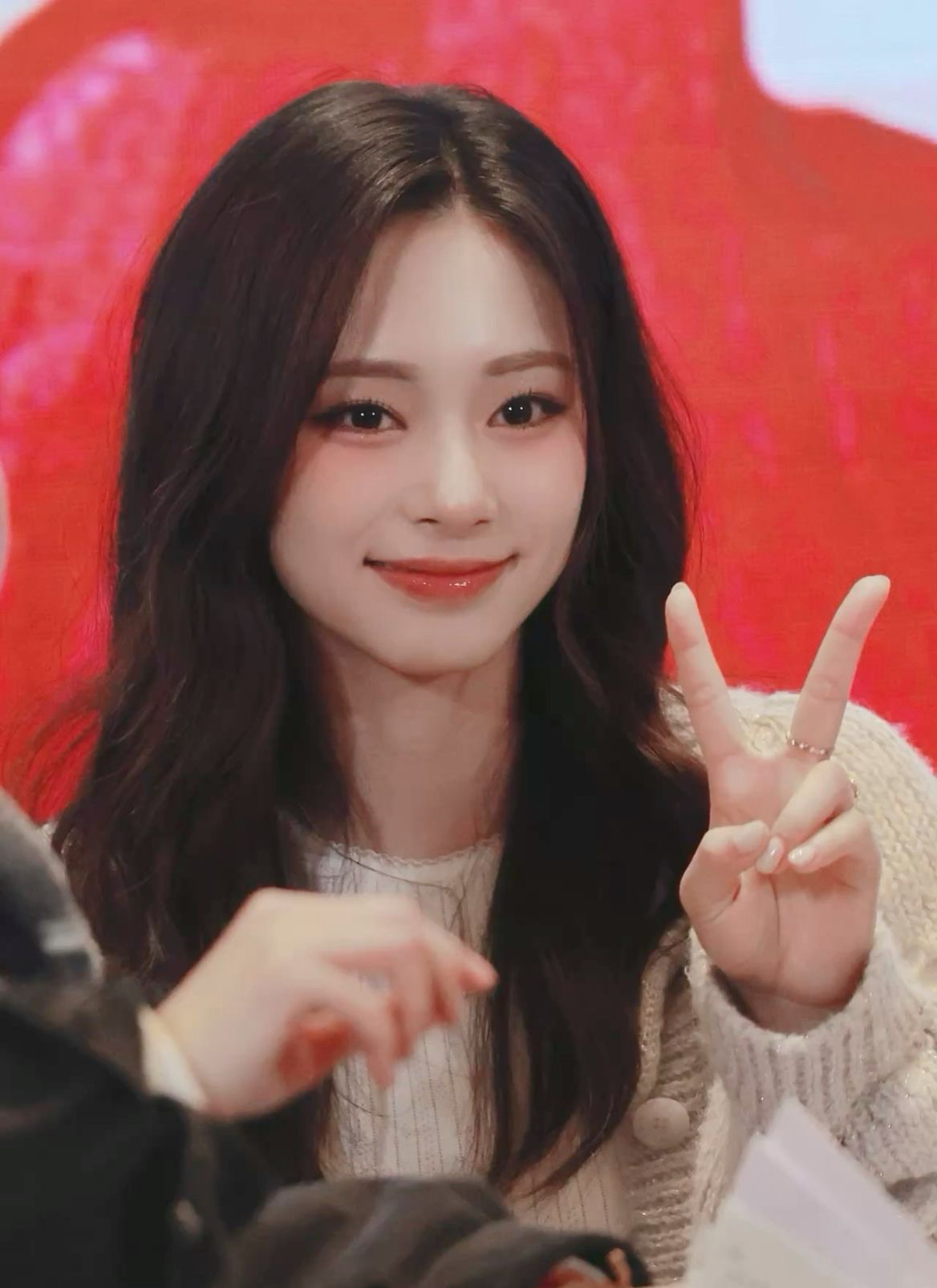 Foto terbaru Tzuyu (TWICE)