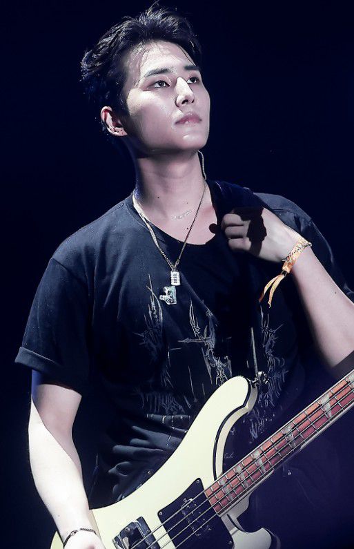 Young K (DAY6) 최근 활동샷