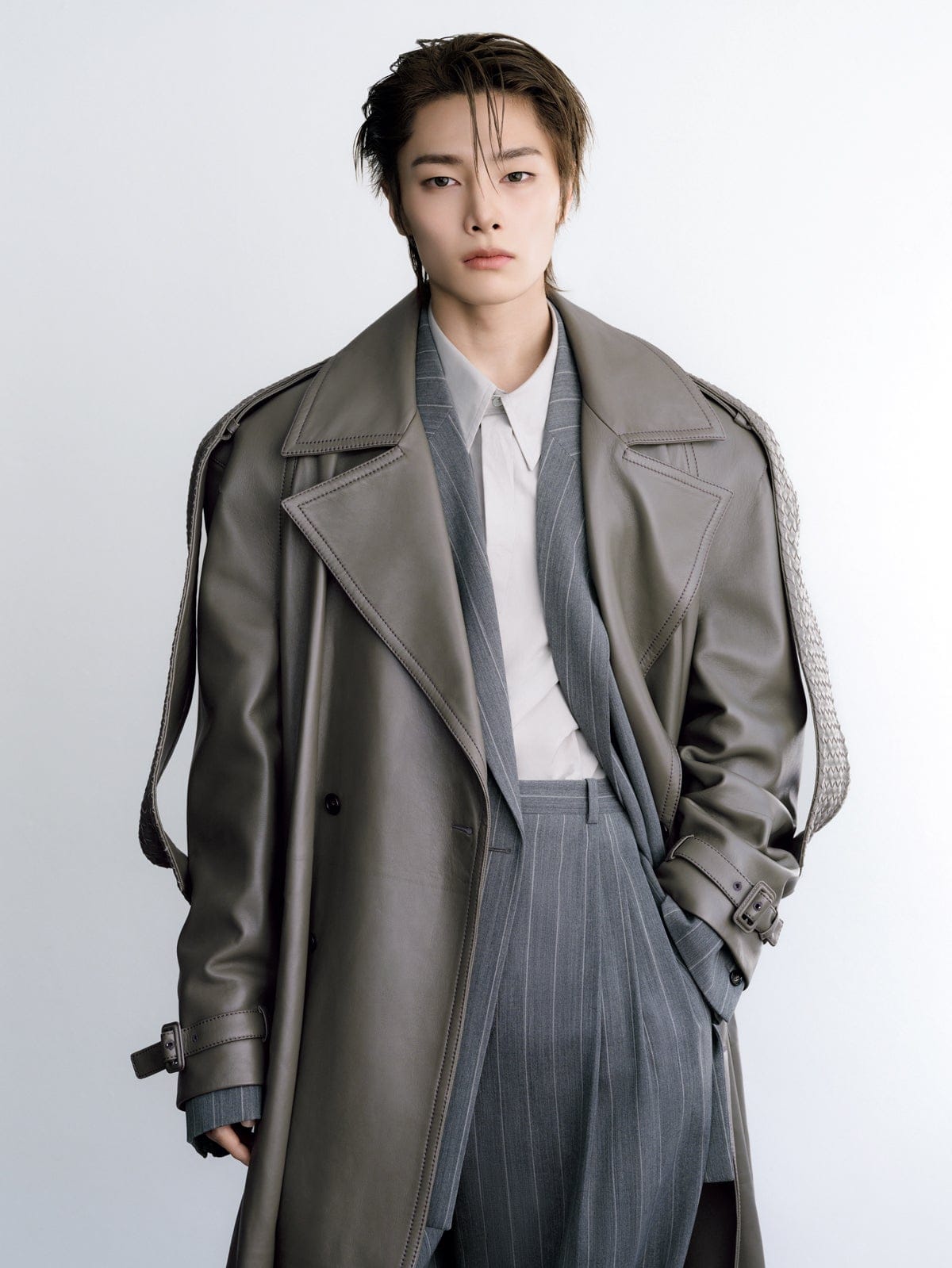 Behind-the-scenes cut of I.N (Stray Kids)