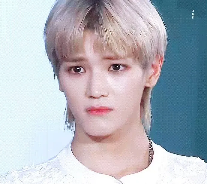 泰容 (NCT 127)粉丝拍下的瞬间