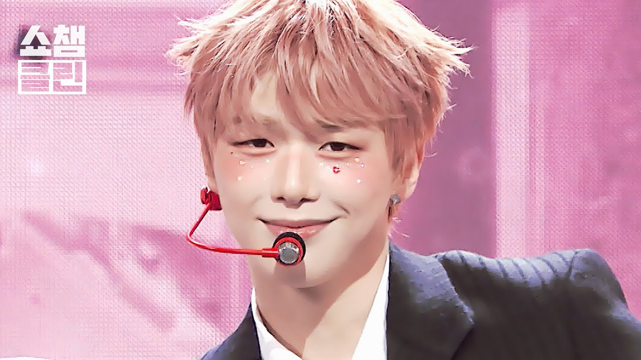 강다니엘의 최신 사진