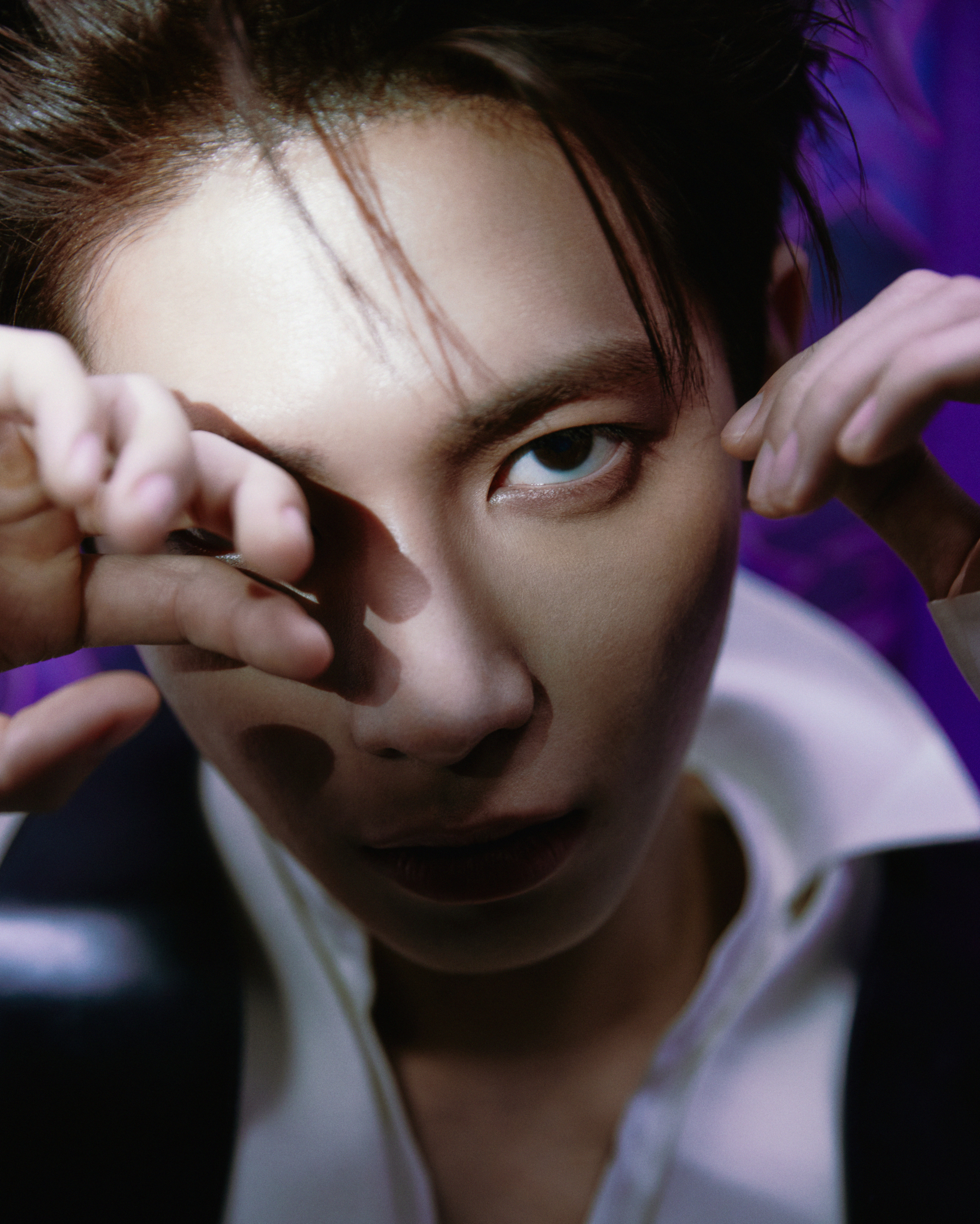 太顯 (TOMORROW X TOGETHER)粉絲拍下的瞬間