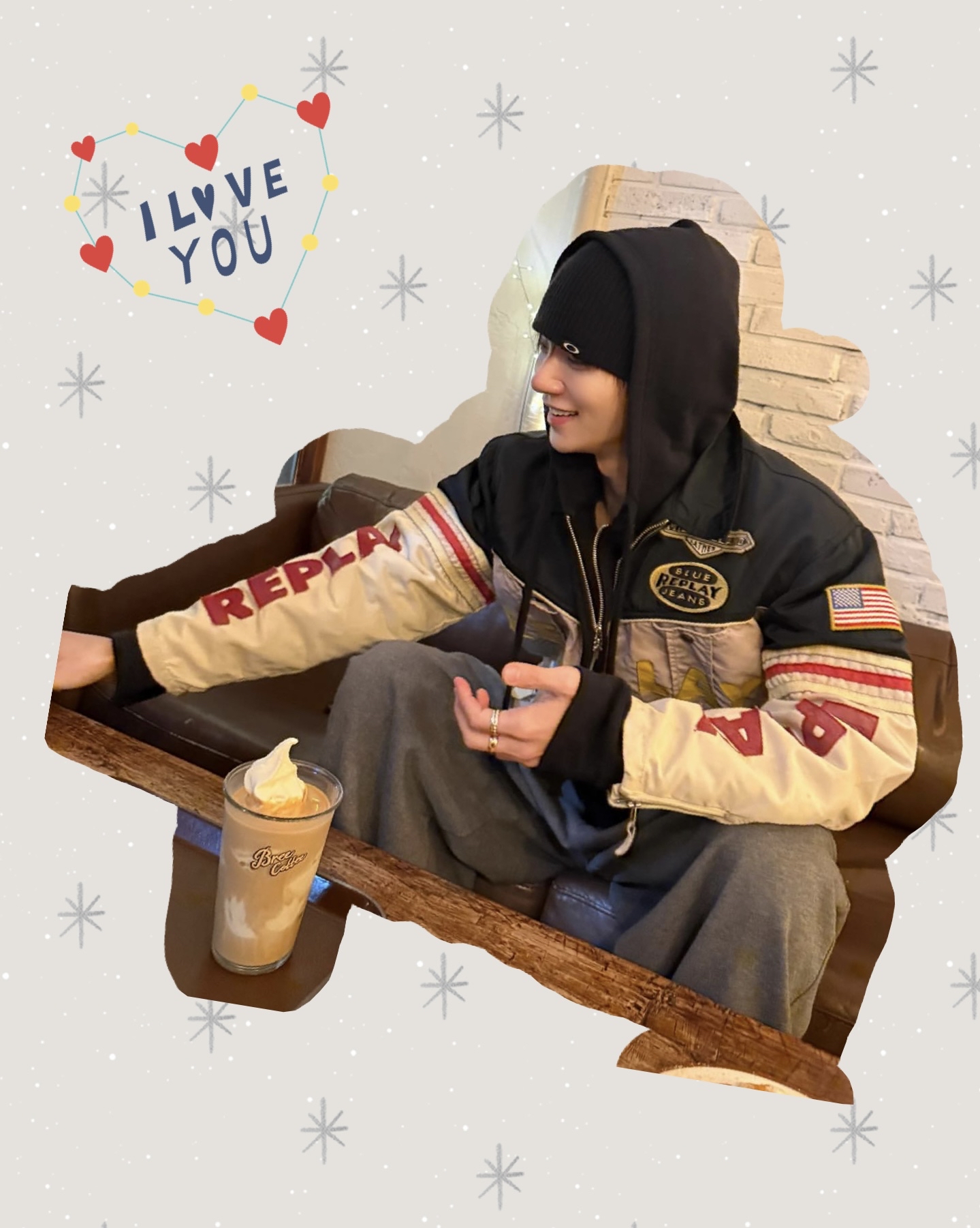 Joshua (SEVENTEEN)的最新活动照片