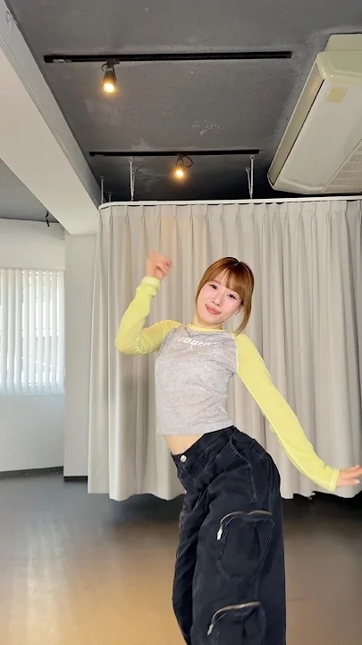 高见文宁 (ME:I)粉丝拍下的瞬间