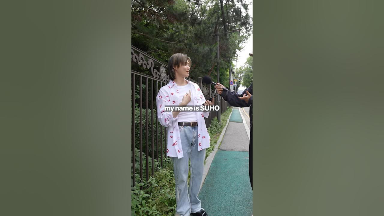 EXO 최근 활동샷