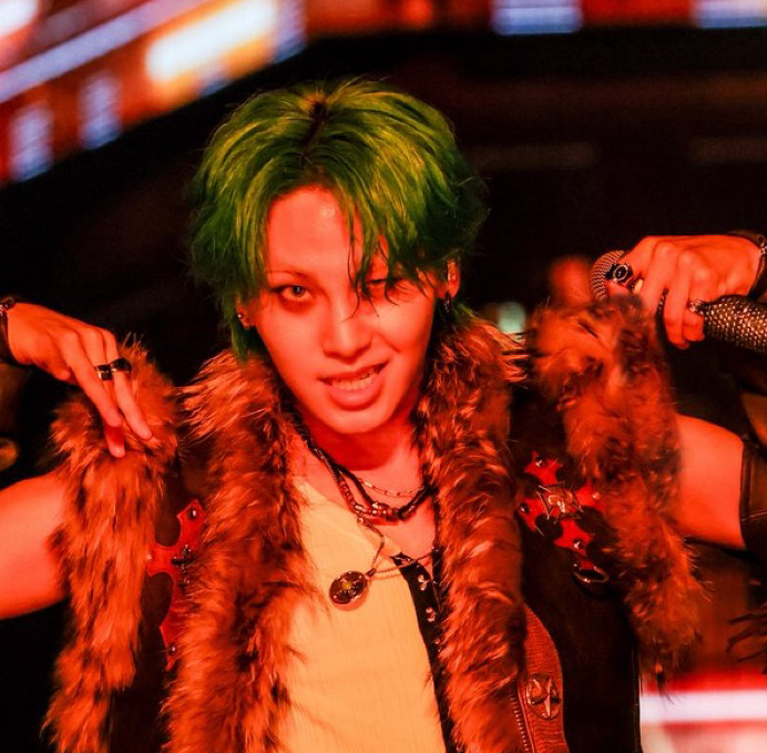 Behind-the-scenes cut of Kawashiri Ren (JO1)