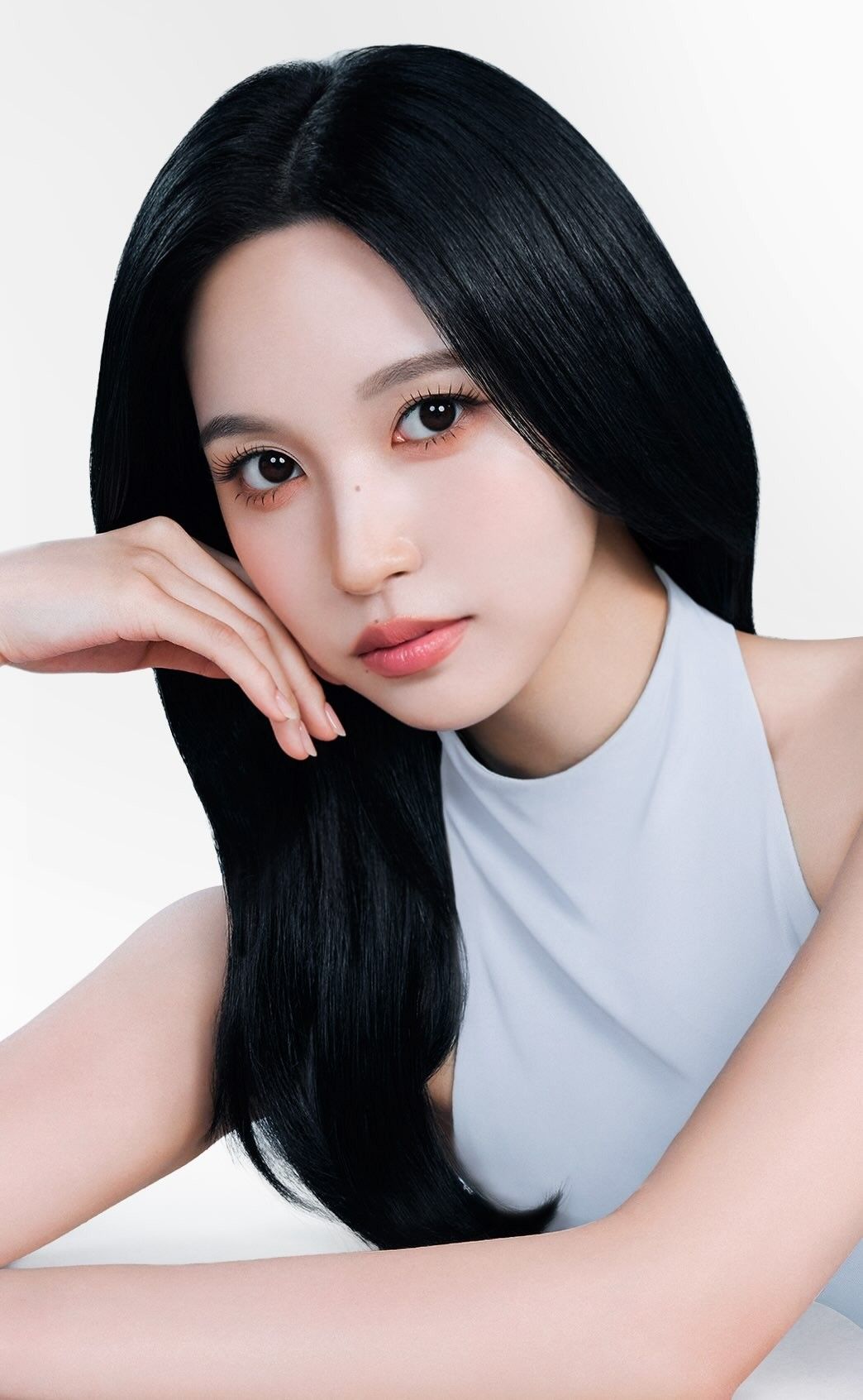 ミナ (TWICE)の舞台裏ショット