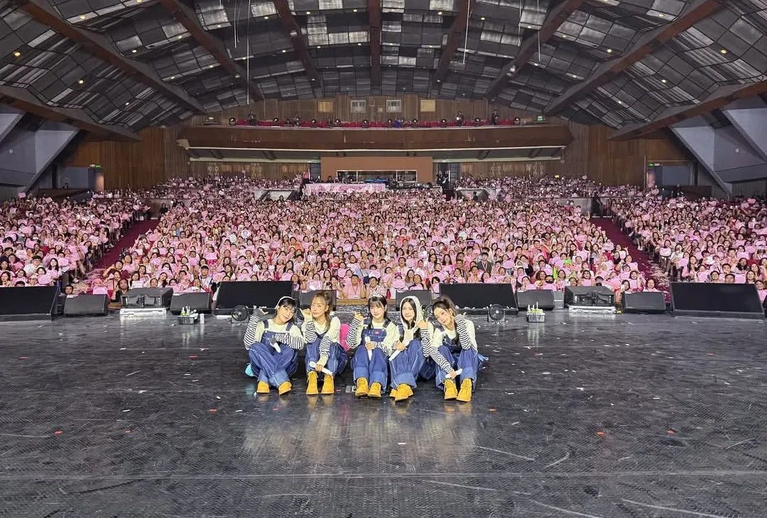 에이핑크 최근 활동샷