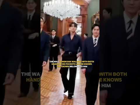 정국 (방탄소년단)의 비하인드 컷