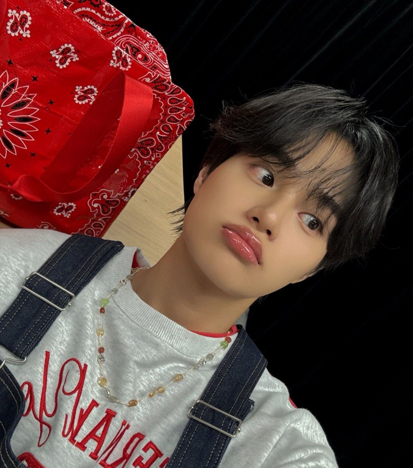 Latest photo of Lee Daehwi (AB6IX)