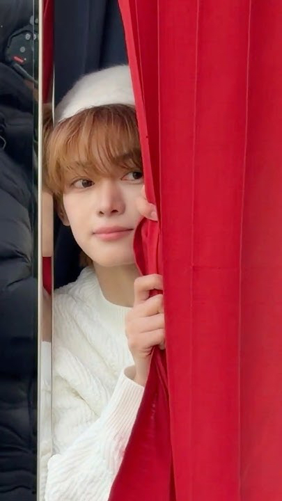 A moment captured by TWS's fan