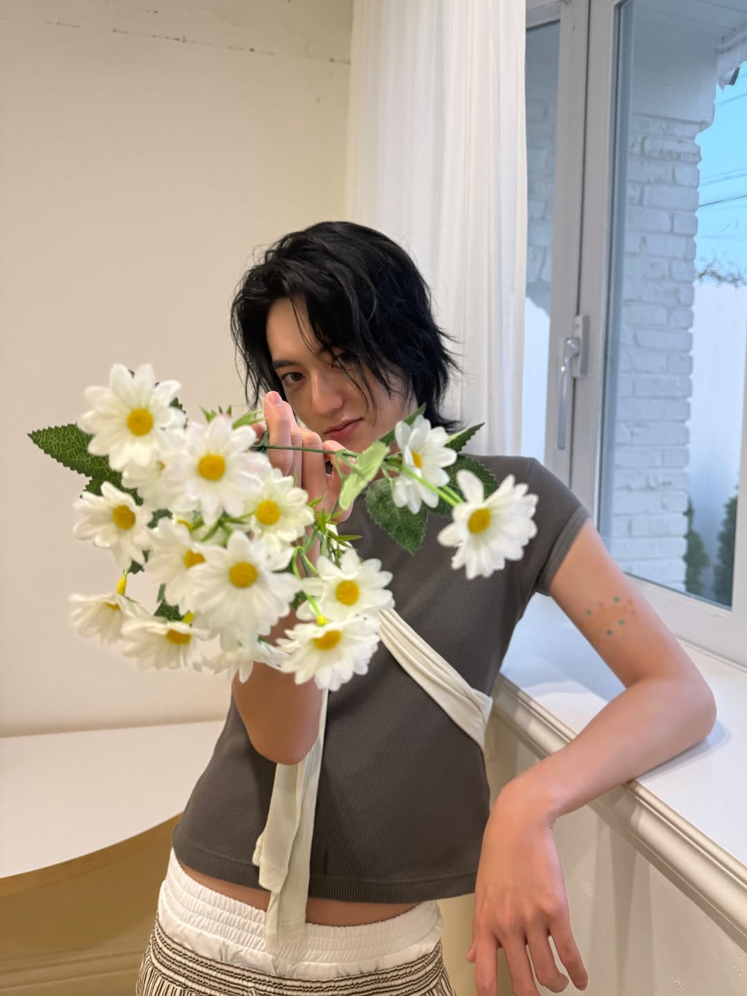 A moment captured by Haruto (TREASURE)'s fan