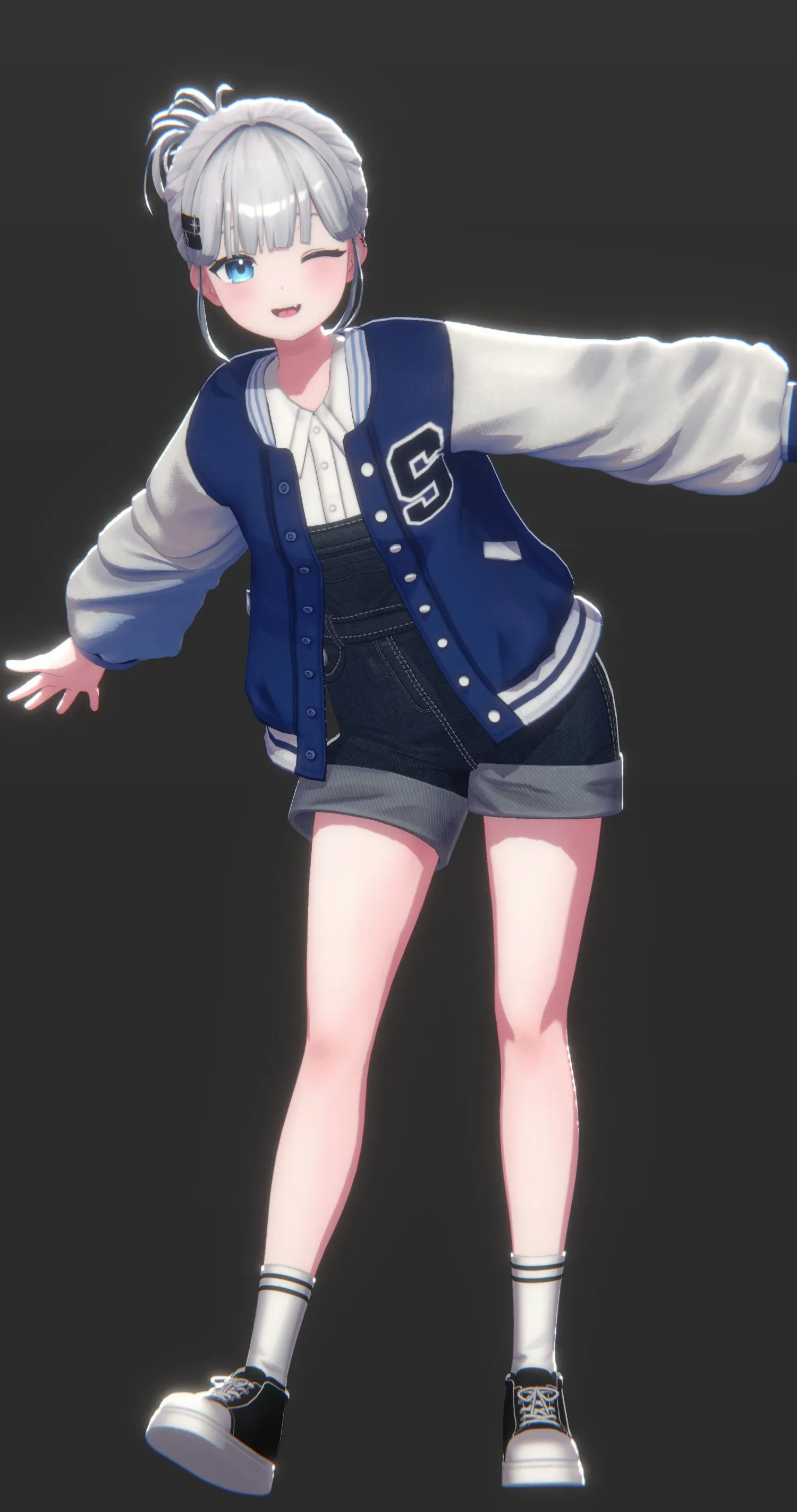 Fan-made special wallpaper for ISEGYE IDOL