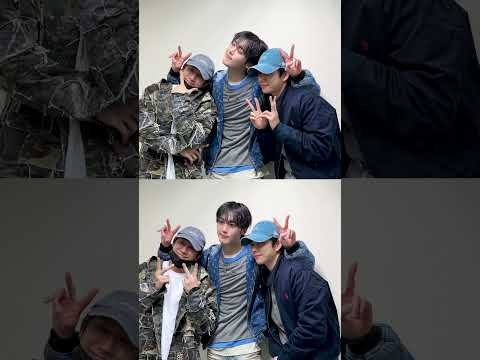 A moment captured by Eunwoo (ASTRO)'s fan