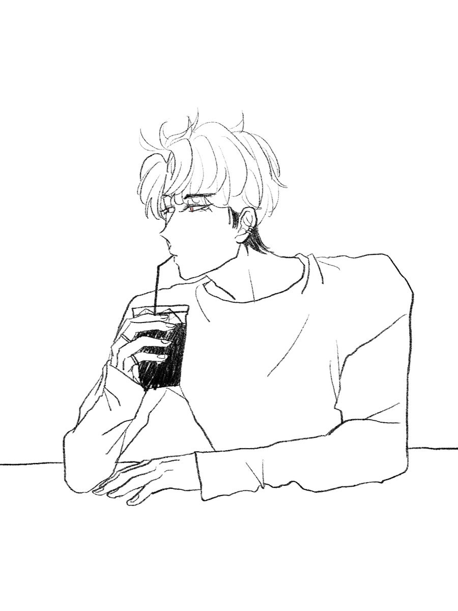 Behind-the-scenes cut of Eunho (PLAVE)