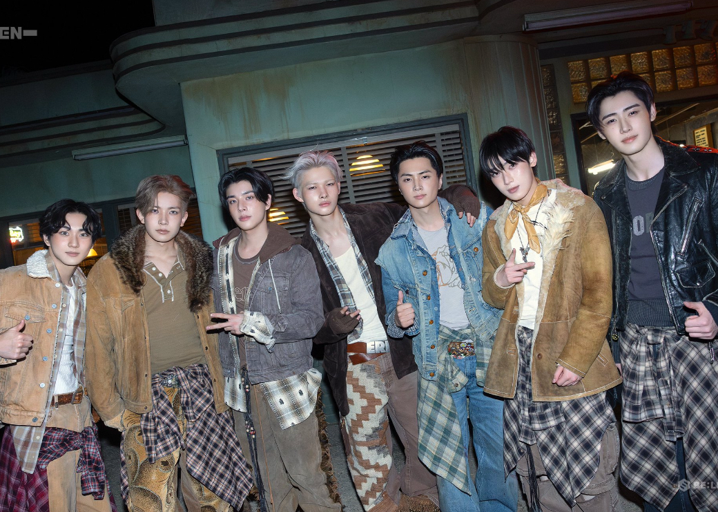 ENHYPEN 팬이 찍은 순간