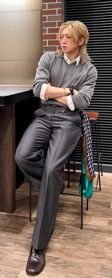 Latest photo of Fuma (&TEAM)
