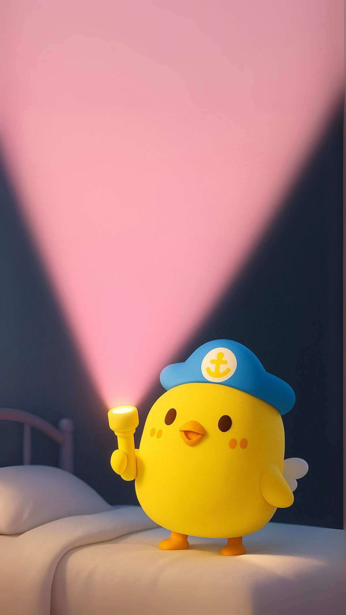 Fan-made special wallpaper for Sanha (ASTRO)