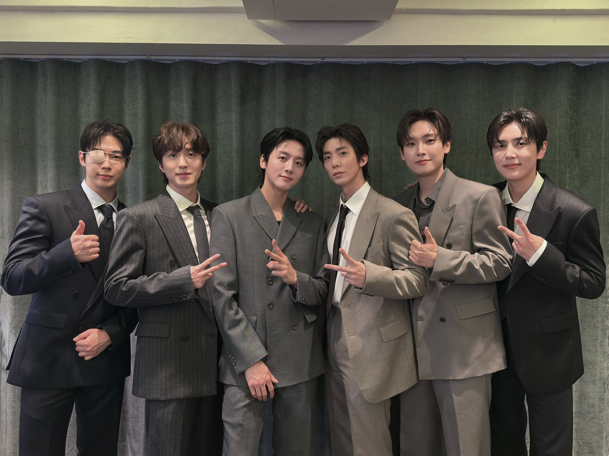 SF9 최근 활동샷