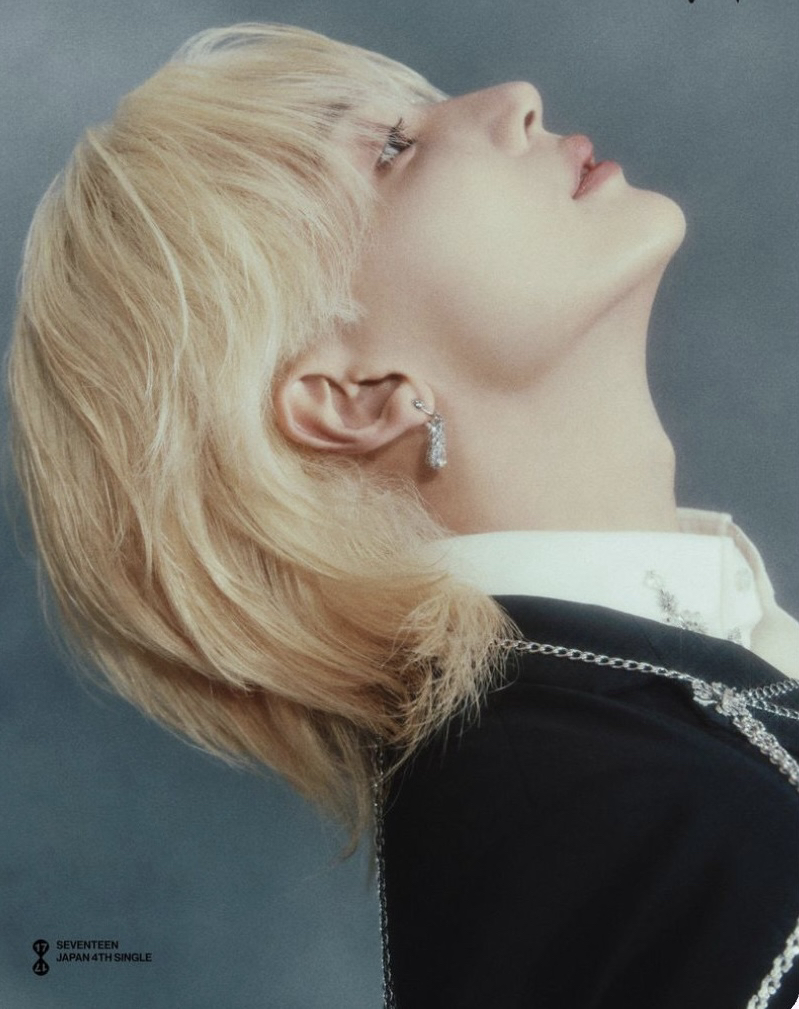 정한 (세븐틴)의 최신 사진