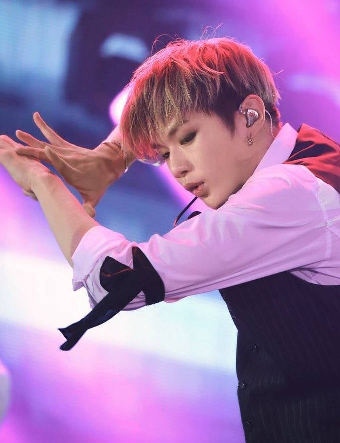 Potret di balik layar Kang Daniel
