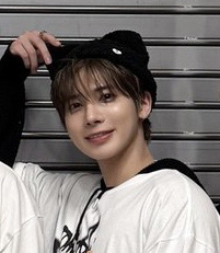 Behind-the-scenes cut of Taehyun (TOMORROW X TOGETHER)